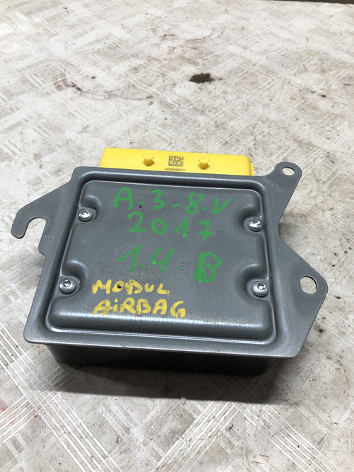 Modul airbag Audi A3 8V - Benzina 2017, 5Q0959655AB