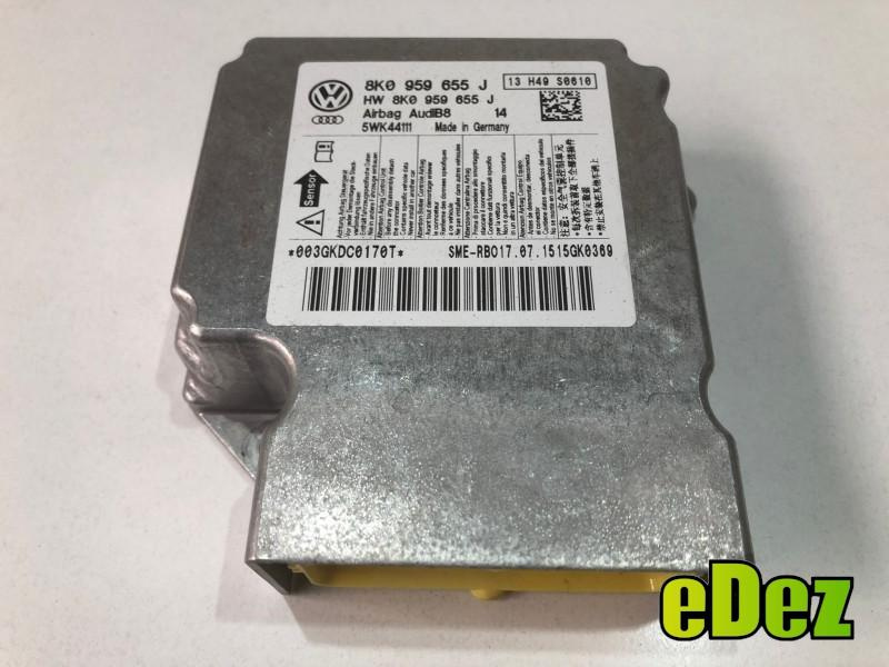 Modul airbag Audi A4 (2007-2011) [8K2, B8] 8k0959655j