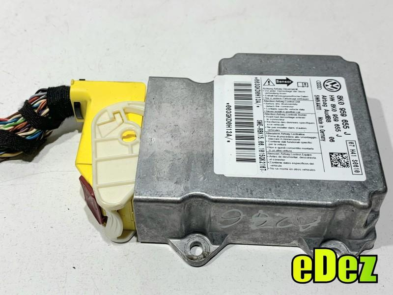 Modul airbag Audi A4 (2007-2011) [8K2, B8] 8K0959655J