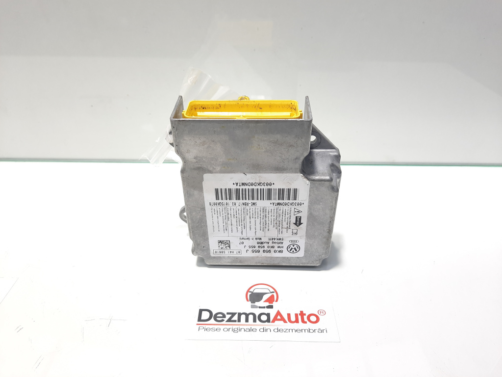 Modul airbag, Audi A4 Avant (8K5, B8) [Fabr 2008-2015] 8K0959655J