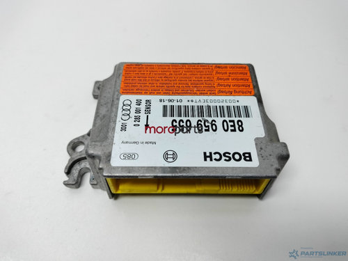 Modul airbag Audi A4 B6 (8E2) Sedan 2003 1.9 TDI OEM 8E0959655