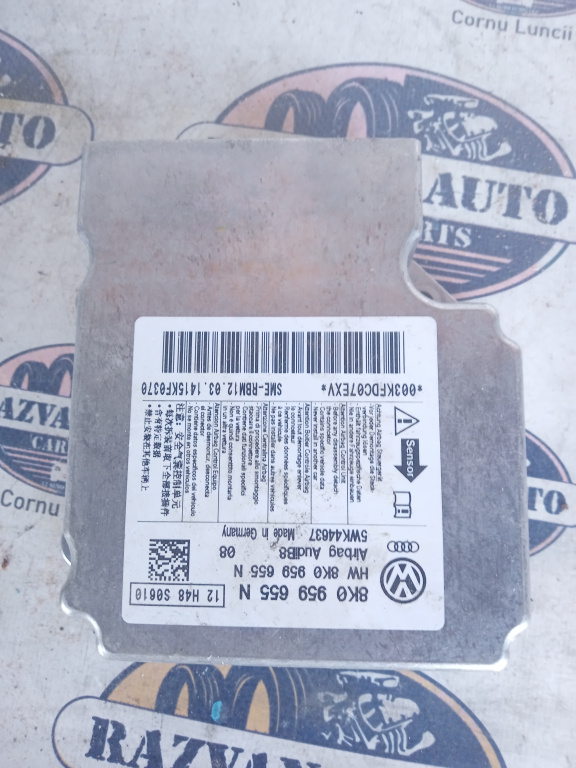 Modul airbag Audi A4 B8 2014, 8K0959655N