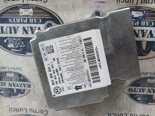 Modul airbag Audi A4 B8, 8K0959655L