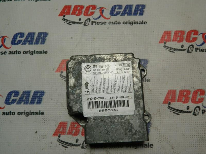 Modul airbag Audi A6 2004-2011 4F2, C6 4F0959655