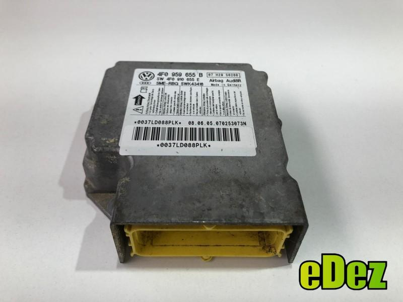 Modul airbag Audi A6 (2004-2011) [4F2, C6] 4f0959655b