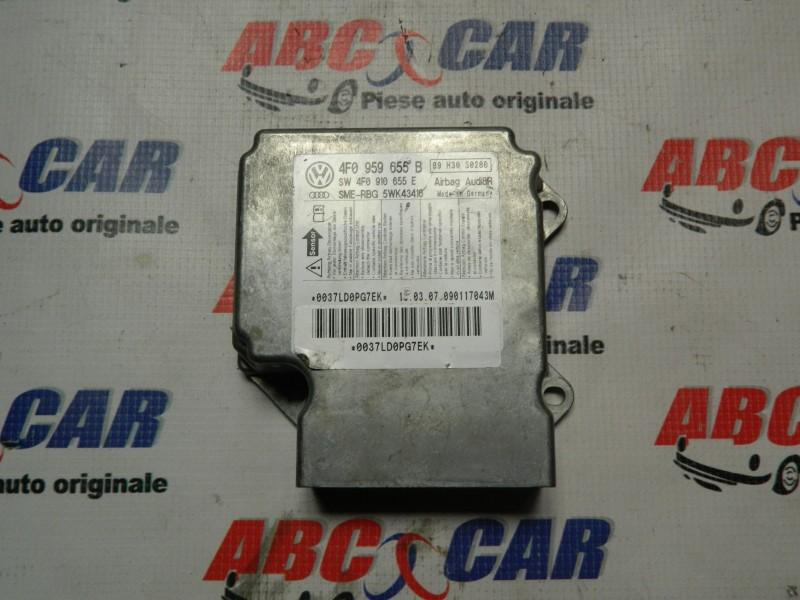 Modul airbag Audi A6 2004-2011 4F2, C6 4F0959655B
