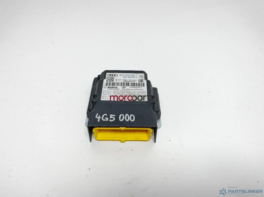 Modul airbag Audi A6 C7 (4G5) avant 2013 3.0 TDI OEM 4H0959655C