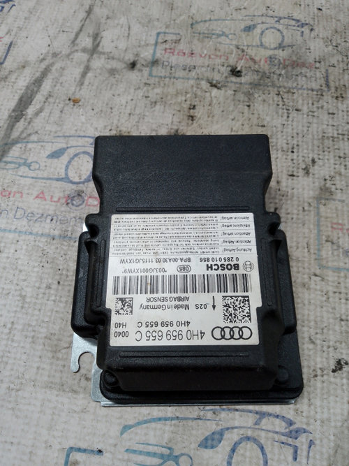 Modul airbag Audi A7 2012, 4H0959655C