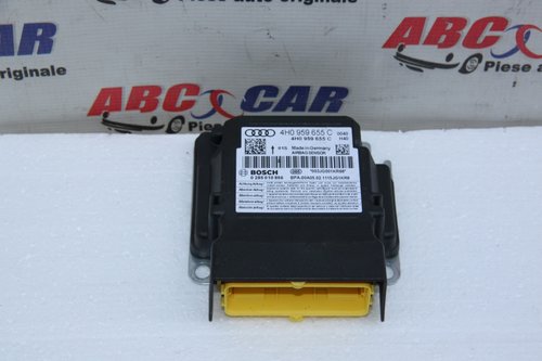Modul airbag Audi A8 4H D4 cod: 4H0959655C model 2014