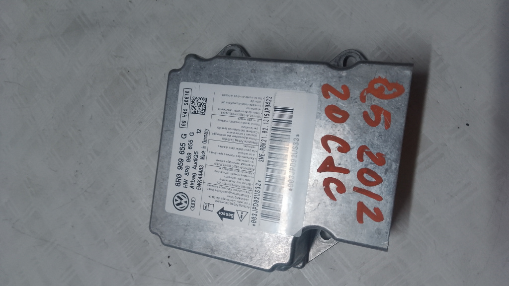 Modul airbag Audi Q5 - Motorina 2012, 8R0959655G