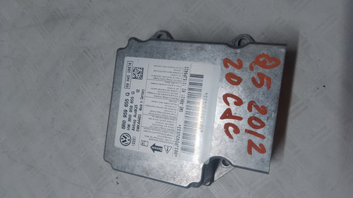 Modul airbag Audi Q5 - Motorina 2012, 8R0959655G