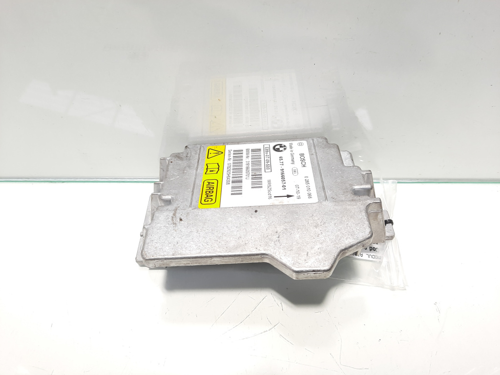 Modul airbag, Bmw 3 Touring (E91) [Fabr 2005-2011] 9166057-01 (id:445672)
