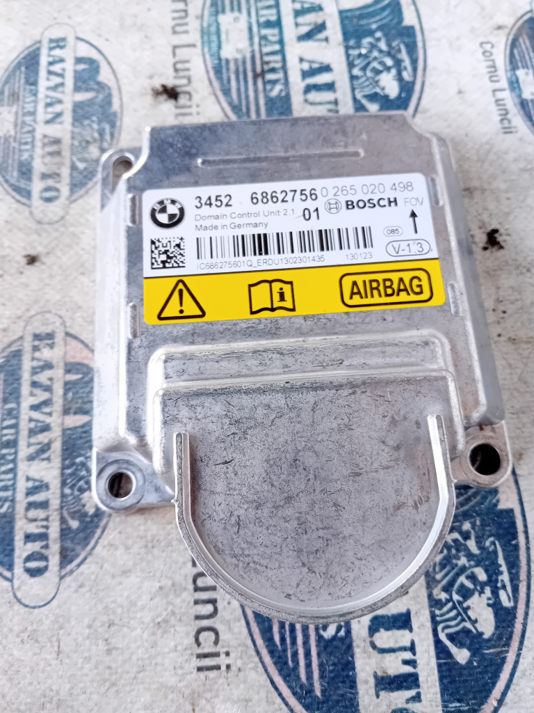 Modul airbag BMW F30, 34526862756