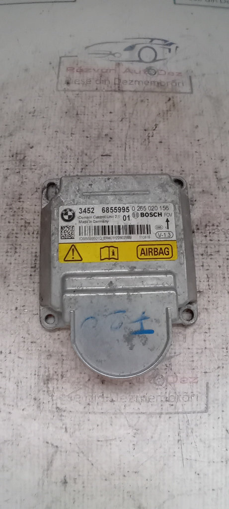 Modul airbag BMW Seria 1 F20, 6855995