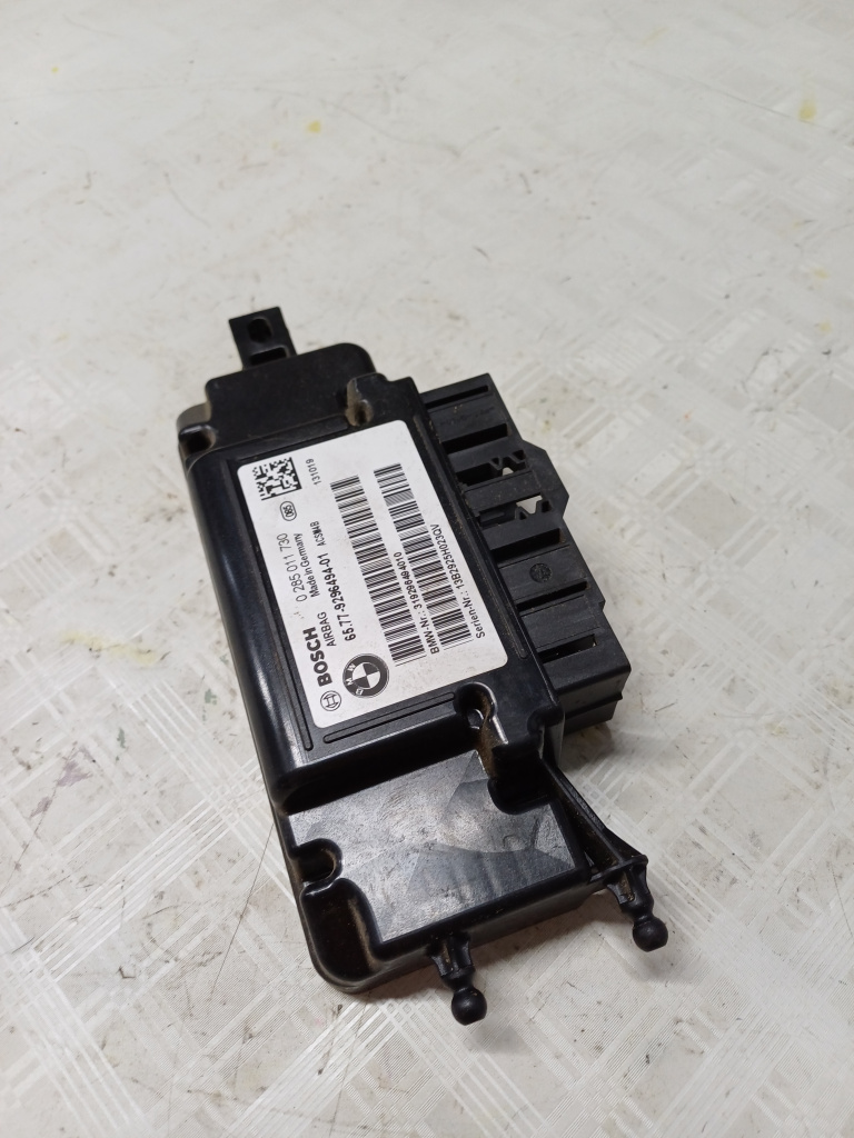 Modul airbag BMW Seria 1 F20 - Motorina 2012, 929649401