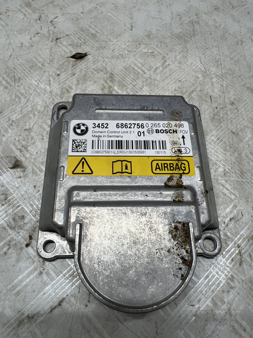 Modul airbag BMW Seria 3 F31 - Benzina 2013, 34526862756