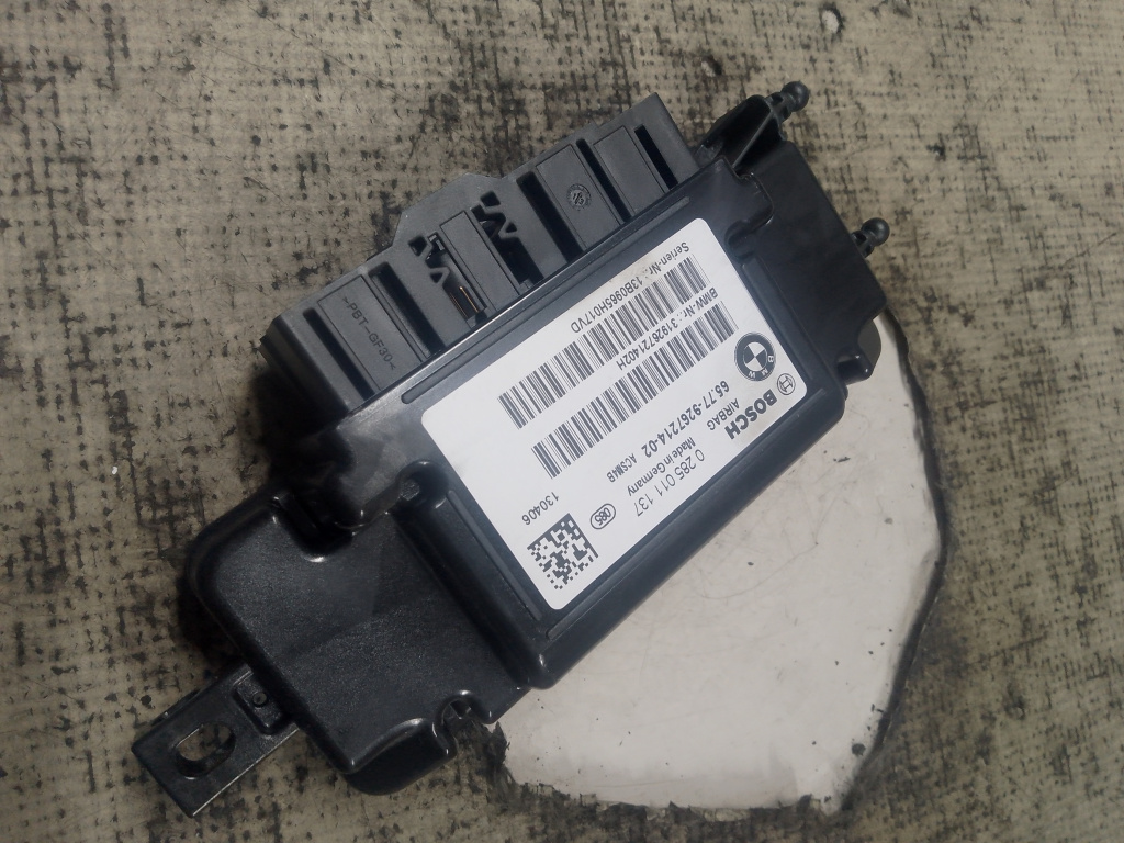 Modul airbag BMW Seria 3 GT F34 2.0 Motorina 2013, 9267214-02