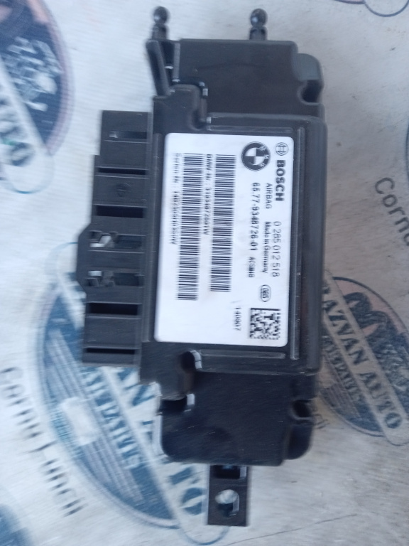 Modul airbag BMW Seria 4, 934872601