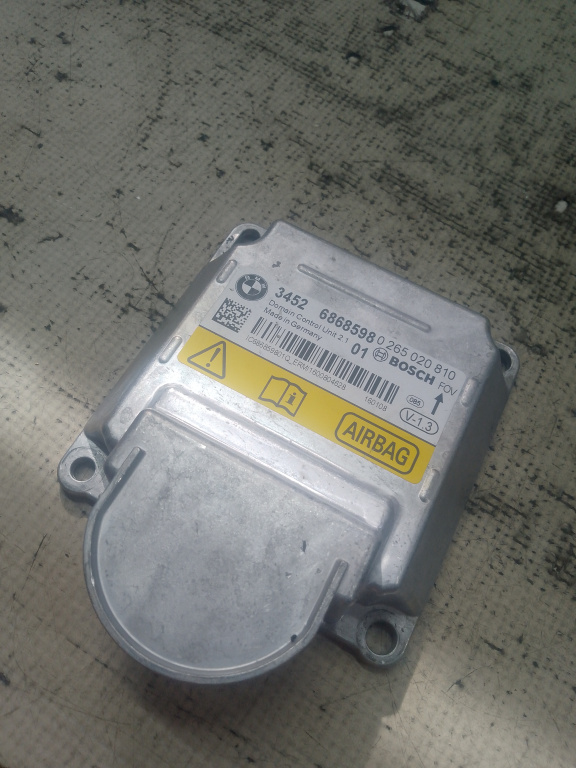 Modul airbag BMW Seria 4 F36 2.0 Benzina 2016, 6868598