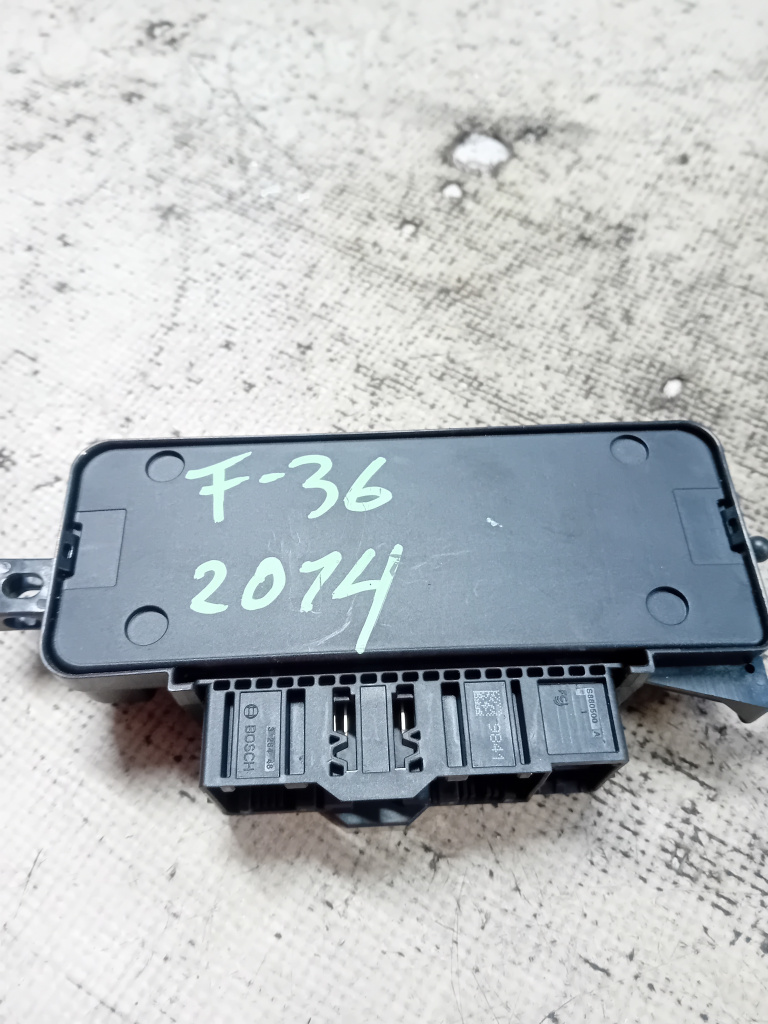 Modul airbag BMW Seria 4 F36 2014, 934872601