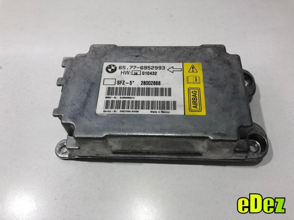 Modul airbag BMW Seria 5 (2003-2010) [E60] 6577 6952993