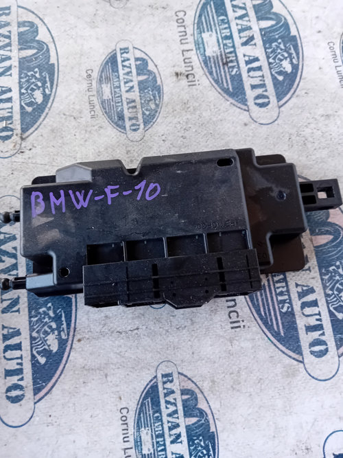 Modul airbag BMW Seria 5 F10 2011, A2C53361926