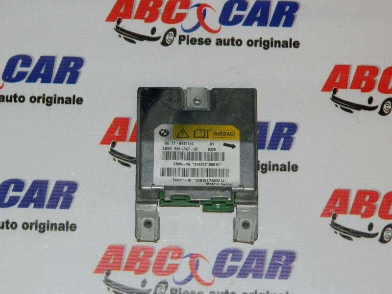 Modul airbag BMW Seria 6 2004-2010 E63 6577-6942100