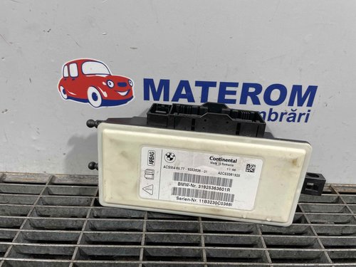 MODUL AIRBAG BMW X3 2.0 D - (2010 2017)