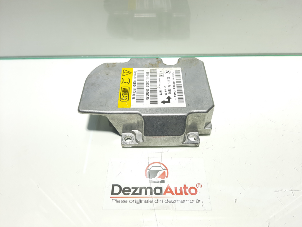 Modul airbag, Bmw X3 (E83) [Fabr 2003-2009] 3414990 (id:443418)