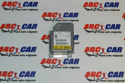 Modul airbag BMW X5 1999-2006 E53 0285001458