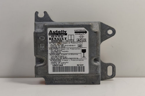 Modul airbag Calculator airbag 8200381668B / 605045200 Opel Movano A [facelift] [2003 - 2010]