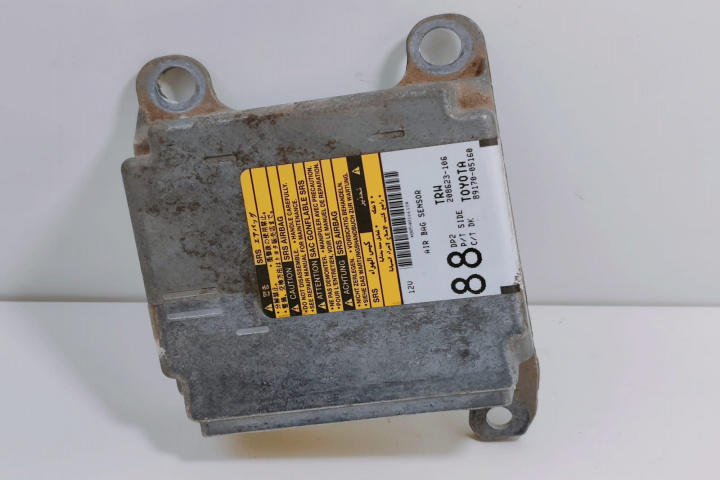 Modul airbag Calculator airbag 8917005160 / 89170-05160 / 208623-106 Toyota Avensis 2 T25 [facelift] [2006 - 2009]