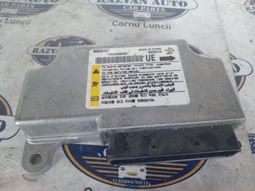 Modul airbag Chevrolet Captiva 2010, 96838157