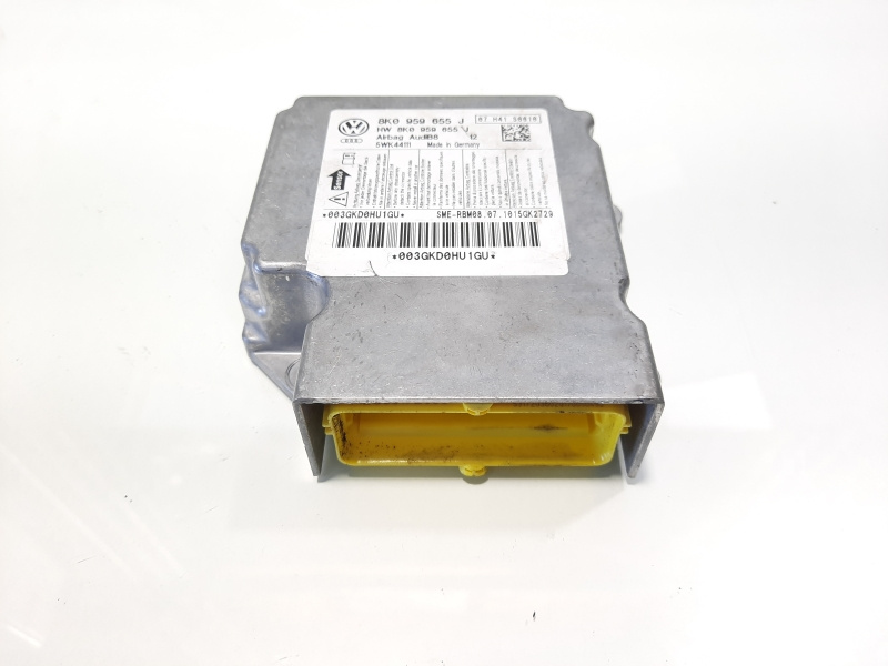 Modul airbag, cod 8K0959655J, Audi A4 Allroad (8KH, B8) (idi:478958)