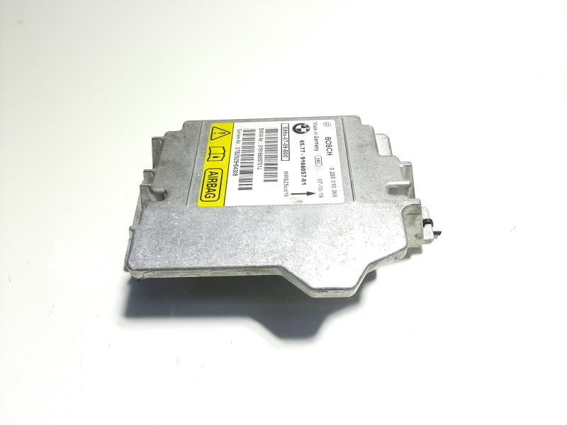 Modul airbag, cod 9166057-01, Bmw 3 Touring (E91) id:445672