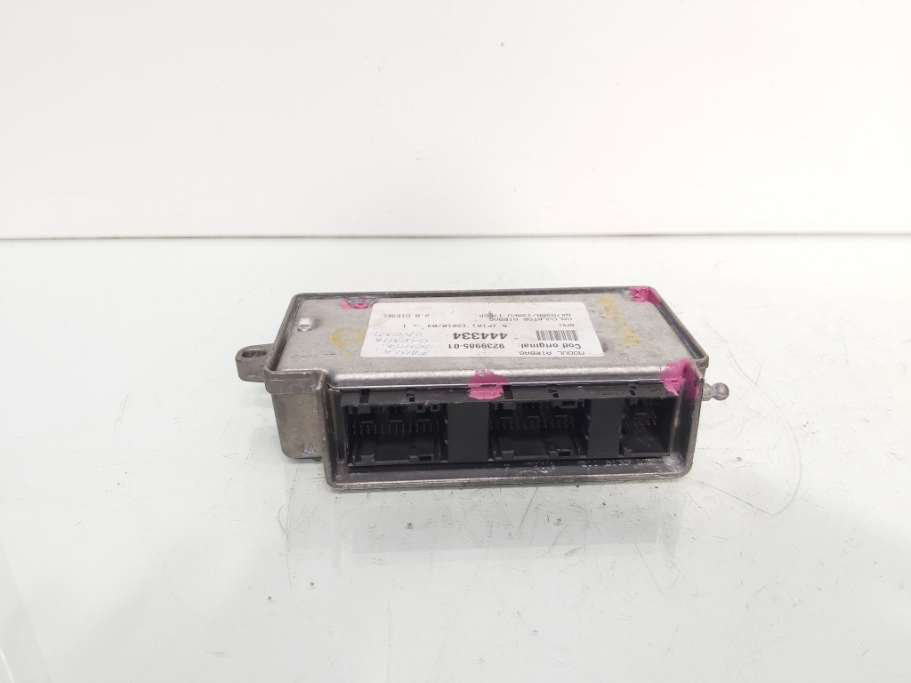 Modul airbag, cod 9239985-01, Bmw 5 (F10) (id:444334)