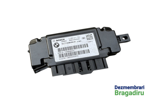Modul airbag Cod: 9296494 9296494 BMW Seria 1 F20/F21 [2011 - 2015] Hatchback 5-usi 120d MT (184 hp)...