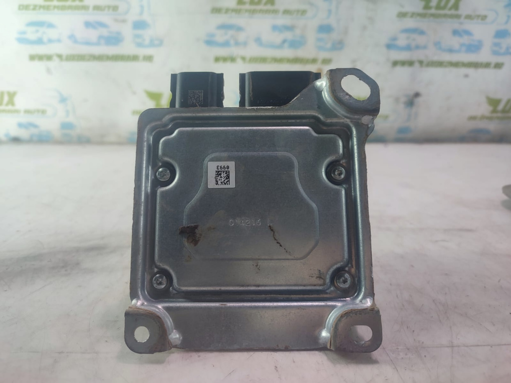 Modul airbag F1ET14B321CB Ford Focus 3 [facelift] [2014 - 2020] XWDB 1.5 tdci