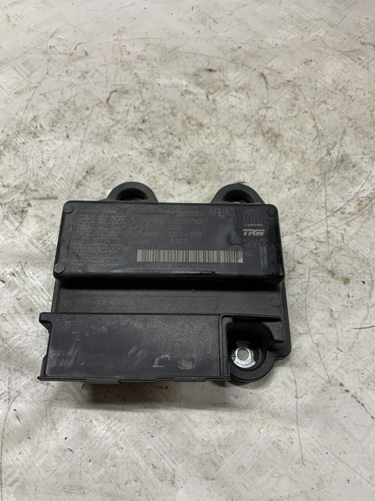 Modul airbag Fiat Tipo 1.4 Benzina 2017,
