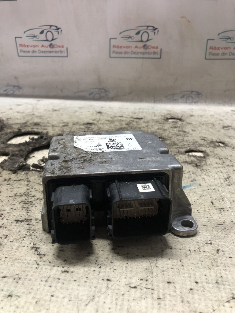 Modul airbag Ford B-MAX 1.0 Benzina 2015, AV1T14B321CF