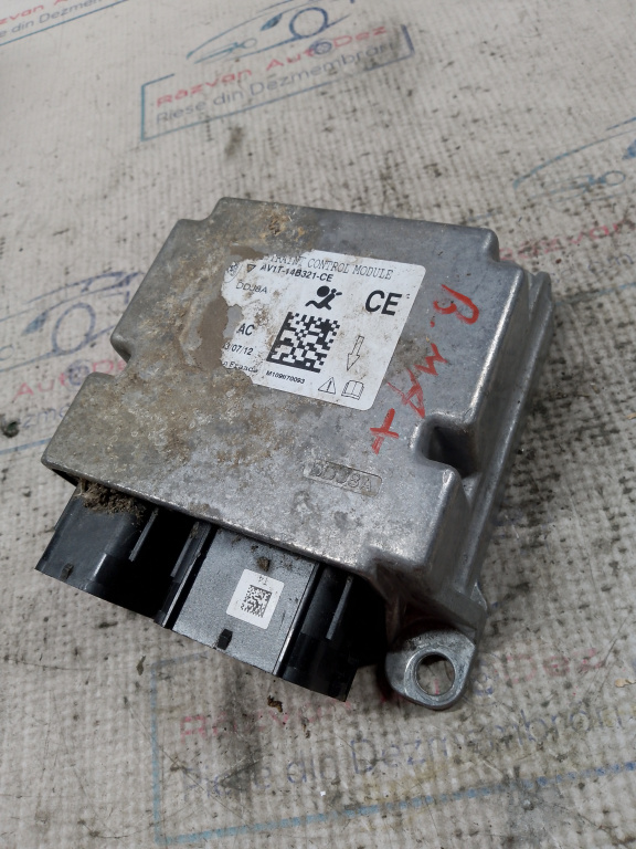 Modul airbag Ford B-MAX 2012, AV1T14B321CE