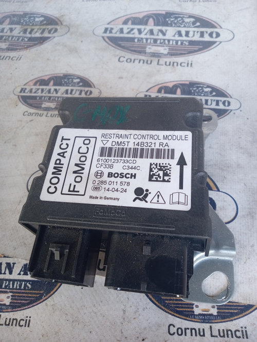 Modul airbag Ford C-MAX, DM5T14B321RA