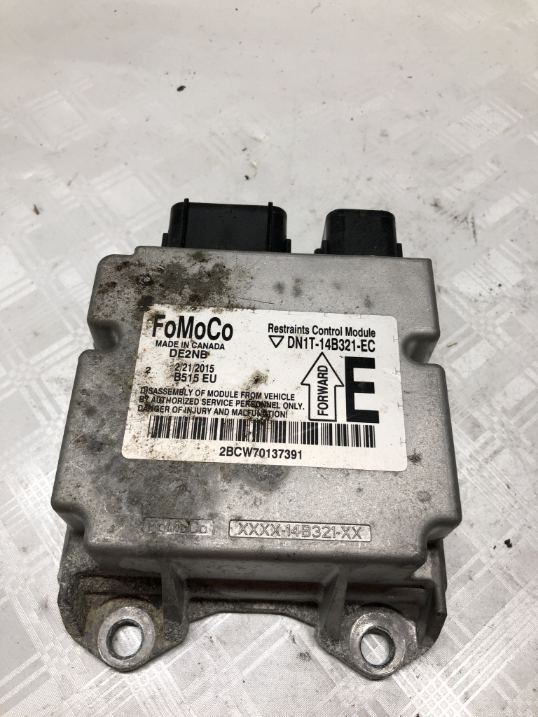 Modul airbag Ford Ecosport 1.0 Benzina 2