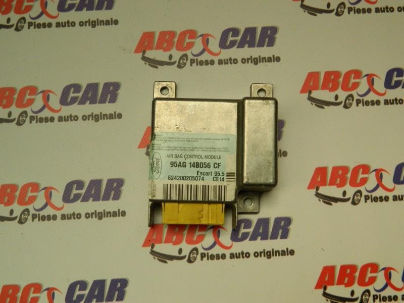 Modul Airbag Ford Escort 1992-1995 95AG-14B056-CF