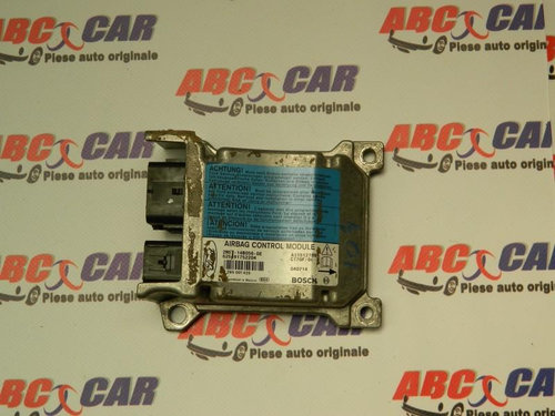 Modul Airbag Ford Focus 1998-2004 DAW, DBW 2M5T-14B056-DE