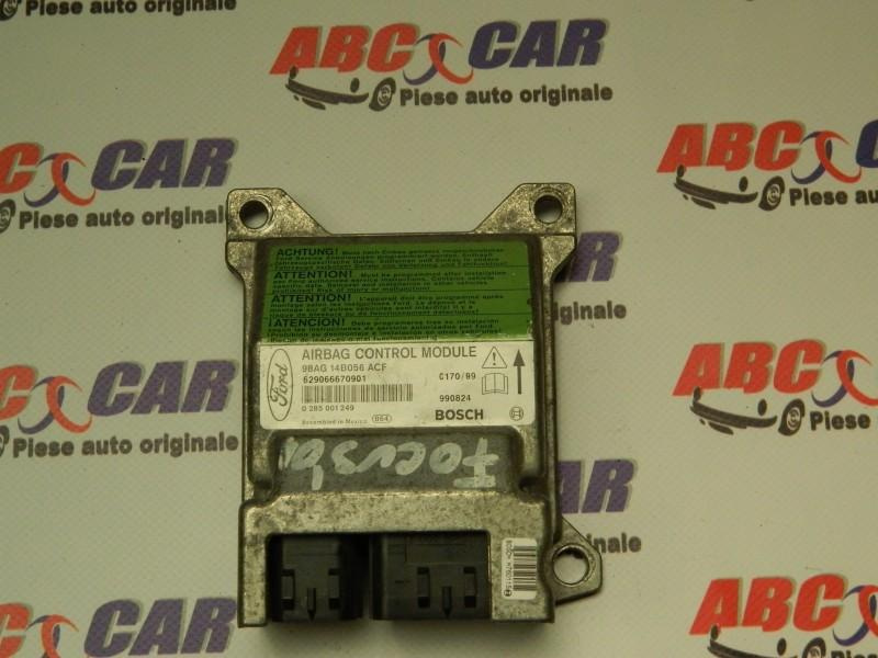 Modul Airbag Ford Focus 1998-2004 DAW, DBW 98AG-14B056-ACF