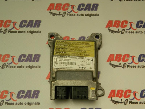 Modul Airbag Ford Focus 1998-2004 DAW, DBW 98AG-14B056-AF