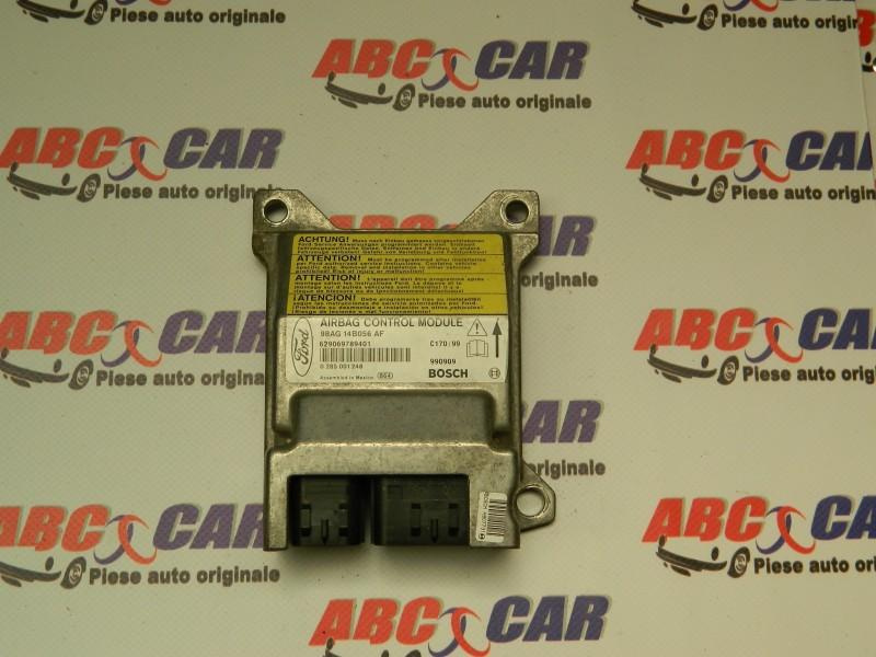 Modul Airbag Ford Focus 1998-2004 DAW, DBW 98AG-14B056-AF