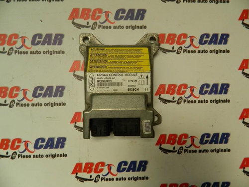 Modul Airbag Ford Focus 1998-2004 DAW, DBW 98AG14B056AE