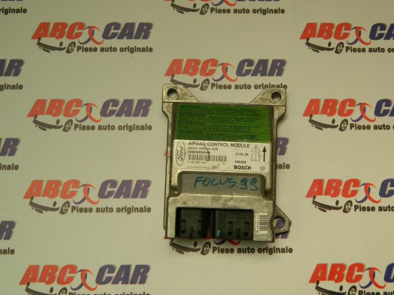 Modul Airbag Ford Focus 1998-2004 DAW, DBW 98AG14B056ACE